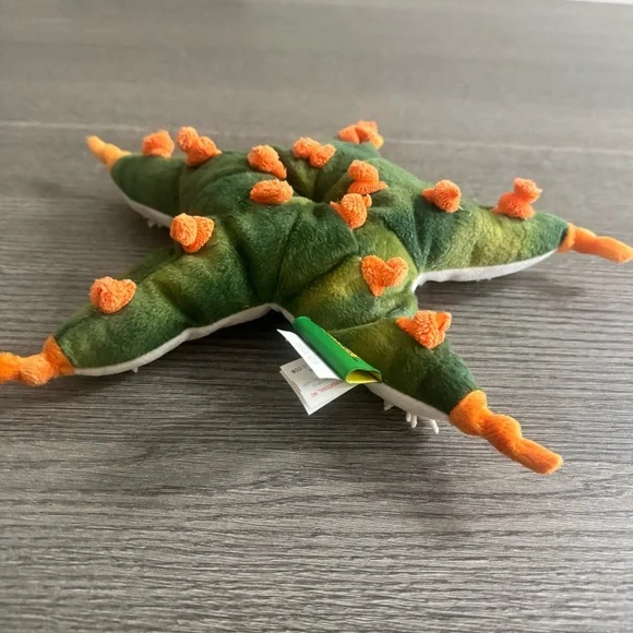 Wild Republic Plush Starfish 13” Stuffed Animal - Picture 6 of 6